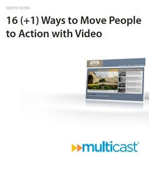 Whitepaper - Moving People to Action wtih Video